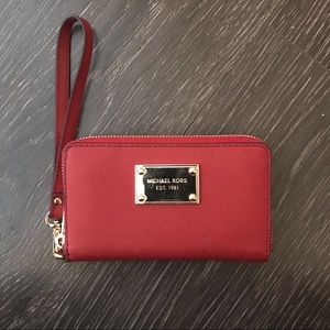 Michael Kors Wristlet